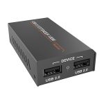 مبدل افزایش طول USB 2.0 فرانت مدل روی کابل شبکه کد FN-EU210