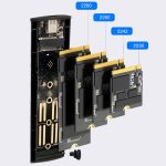 قاب هارد دیسک اکسترنال فرانت مدل FN-UCM2-BOX