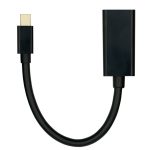 مبدل Mini Display Port به HDMI تی سی تراست مدل TC-MDP2H