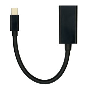 مبدل Mini Display Port به HDMI تی سی تراست مدل TC-MDP2H