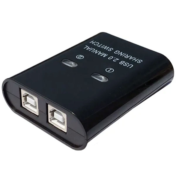 سوییچ پرینتر فرانت مدلFN-U2PSW21 سوییچ پرینتر فرانت مدلFN-U2PSW21