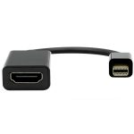 مبدل Mini Display Port به HDMI تی سی تراست مدل TC-MDP2H