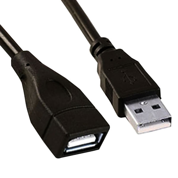 کابل افزایش طول USB 2.0 تی سی تراست مدل TC-U2CF50 طول 5 متر کابل افزایش طول USB 2.0 تی سی تراست مدل TC-U2CF50 طول 5 متر