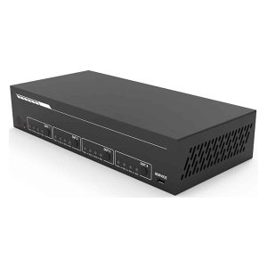 سوئیچ 4 پورت HDMI 2.0 فرانت مدل FN-V244