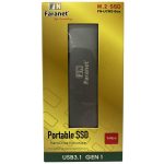 قاب هارد دیسک اکسترنال فرانت مدل FN-UCM2-BOX