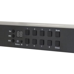سوئیچ 8 پورت HDMI لایمستون مدل LS-HS0801