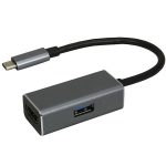 تبدیل USB-C به HDMI+USB3.0 فرانت مدل FN-UC2HU300