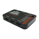 سوئیچ 5 پورت HDMI لایمستون مدل LS-HS0501