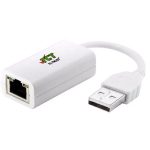 مبدل USB به RJ45 تی سی تراست مدل TC-U2E100