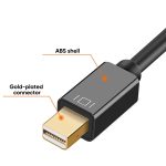 مبدل Mini Display Port به HDMI تی سی تراست مدل TC-MDP2H