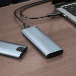 قاب هارد دیسک اکسترنال فرانت مدل FN-UCM2-BOX