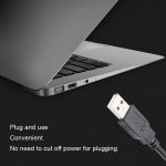 کابل افزایش طول USB 2.0 تی سی تراست مدل TC-U2CF50 طول 5 متر