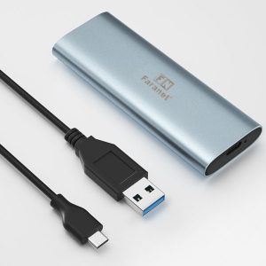 قاب هارد دیسک اکسترنال فرانت مدل FN-UCM2-BOX