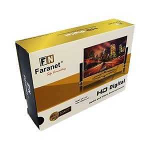 سوئیچ 4 پورت HDMI فرانت مدل FN-Q241M