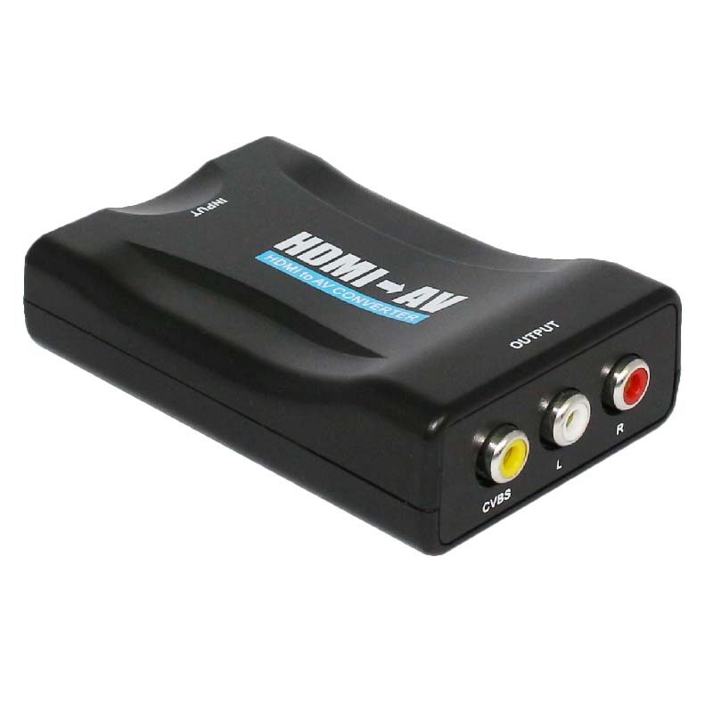 مبدل HDMI به AV فرانت مدل FN-V106 مبدل HDMI به AV فرانت مدل FN-V106