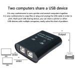 سوییچ پرینتر فرانت مدلFN-U2PSW21