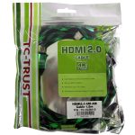 کابل HDMI تی سی تراست مدل TC-HCB050 طول 5 متر