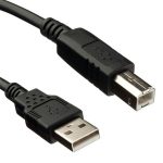 کابل پرینتر تی سی تراست مدل TC-U2CB30 طول 3 متر