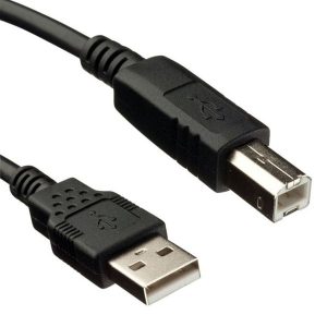 کابل پرینتر تی سی تراست مدل TC-U2CB30 طول 3 متر